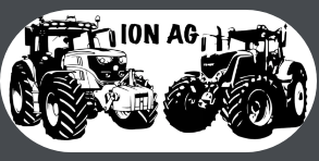 I0N Ag Logo - Iron Springs, Alberta